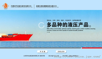 臺州企業網站設計 打造數字化時代的區域商業名片